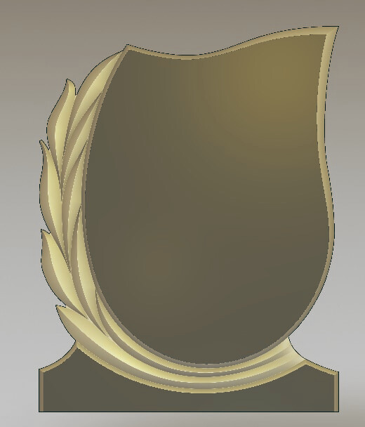 tombstone 389 900x700x60g tombstone 389 900x700x60g