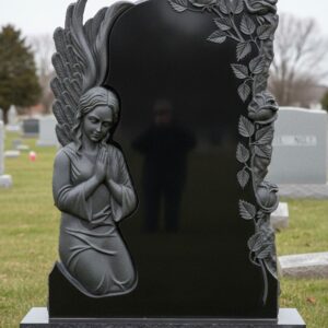 Ready Models tombstone 457